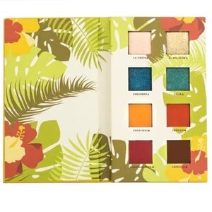 Alamar Cosmetics Reina Del Caribe Eyeshadow Palette